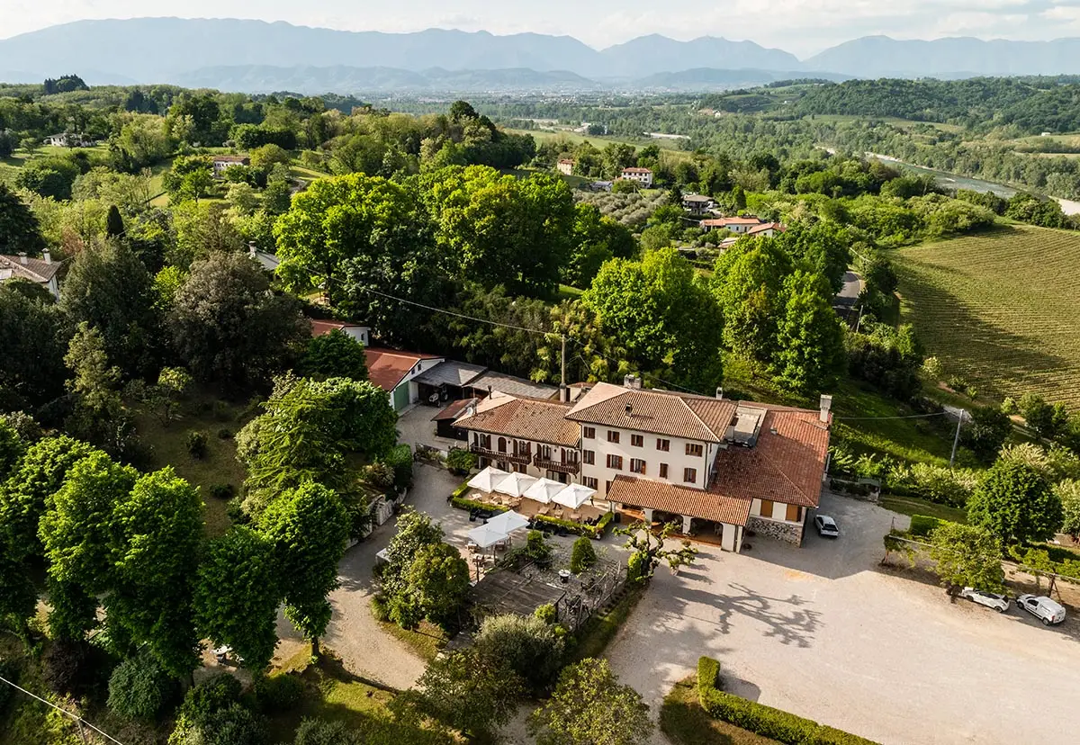 Ristorante la panoramica nervesa treviso 6