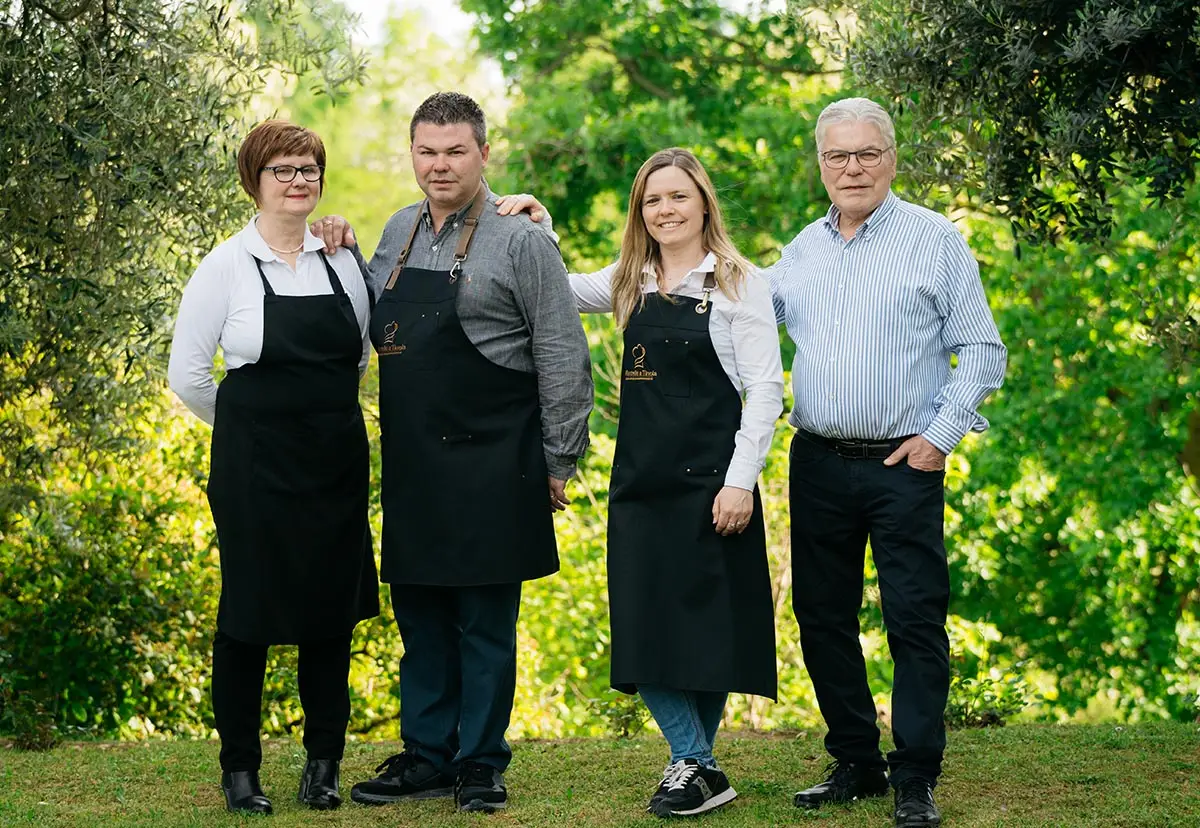 Ristorante la panoramica nervesa treviso 8