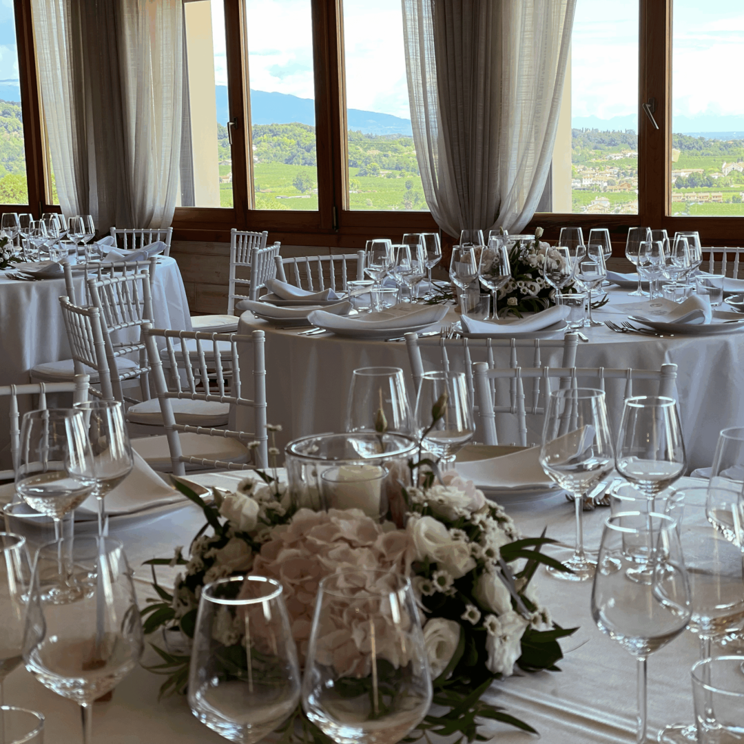 location per matrimoni nervesa treviso ristorante la panoramica 1